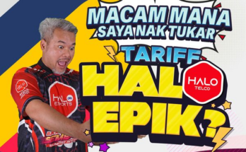cara tukar tarif tunetalk