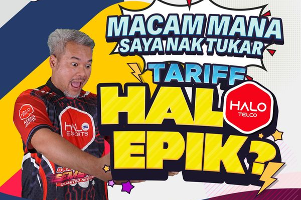 cara tukar tarif tunetalk