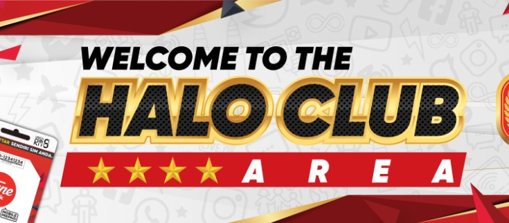 apa itu halo club