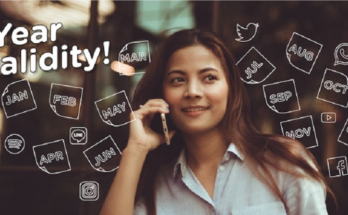 Tune Talk 365 Validity Prepaid