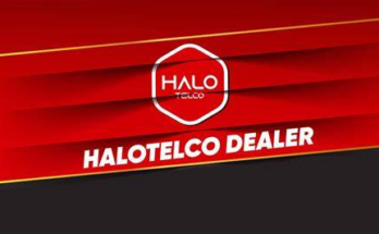 cara jadi dealer halo telco prepaid