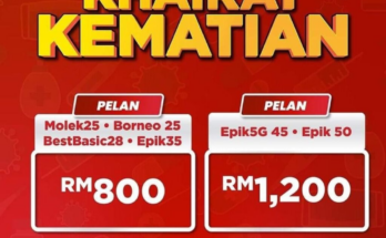 khairat kematian halo telco
