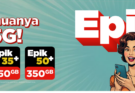 ulasan epik50+ tunetalk