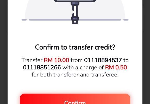 Cara Share Kredit Melalui Aplikasi Halo Telco