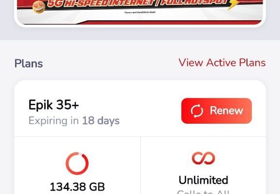 cara topup melalui aplikasi Halo Telco
