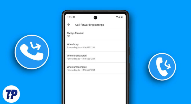 Cara Tutup Call Forwarding