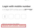 Cara Alternatif Login Masuk Aplikasi Tunetalk