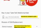 Cara Lakukan Penggantian Simkad
