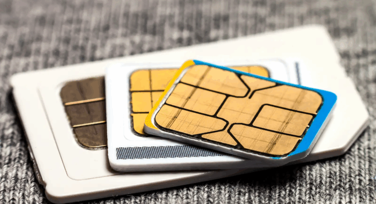 Had Pendaftaran SIM Prepaid